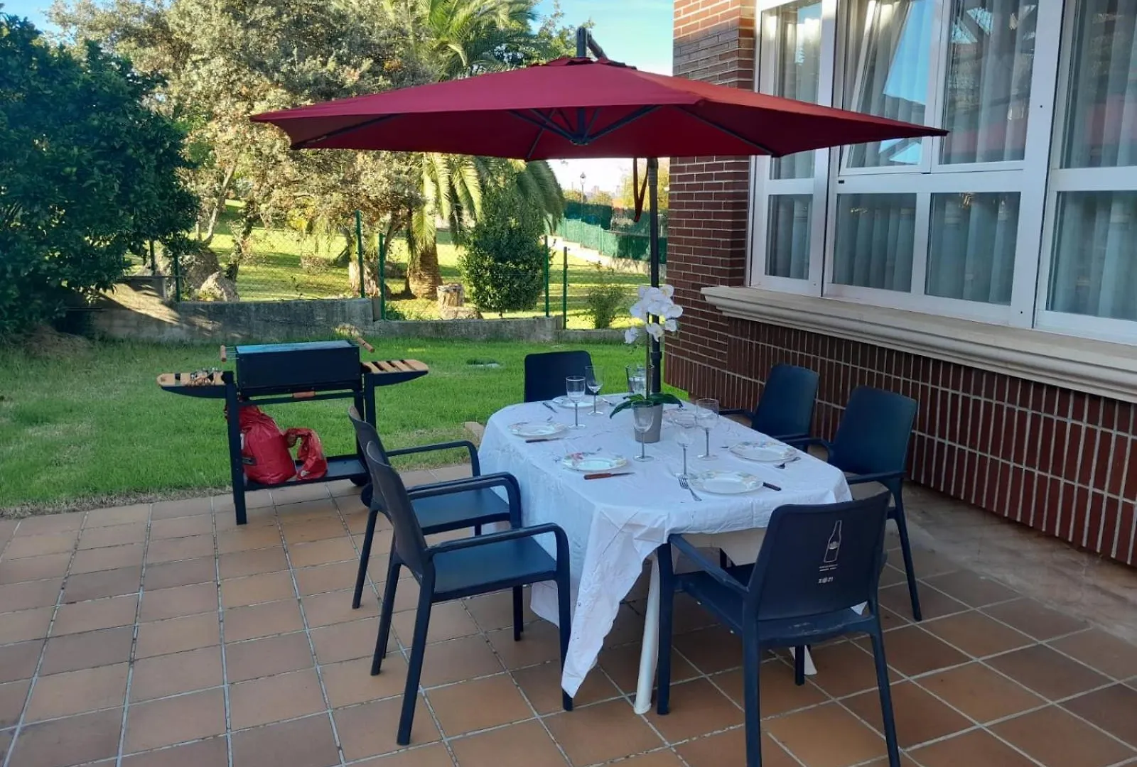 La Llosa De Muriedas Camargo Holiday home